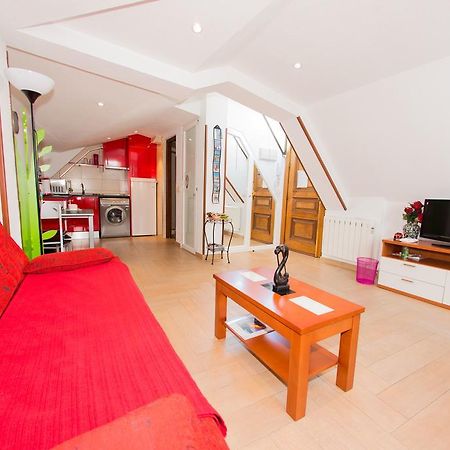 Apartamentos Madrid Centro Экстерьер фото
