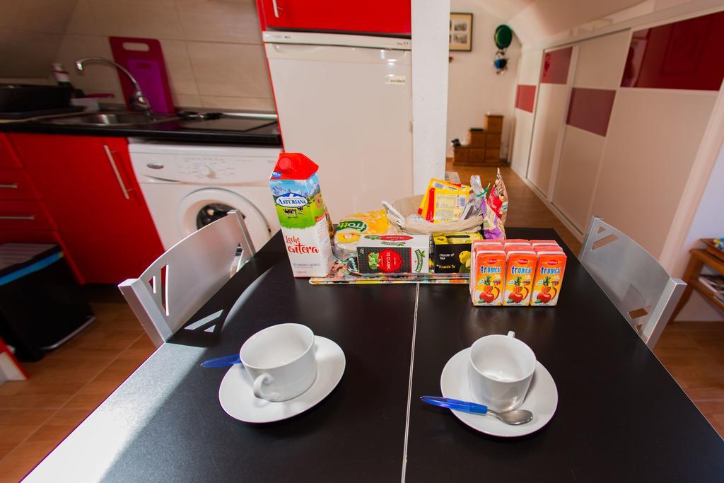 Apartamentos Madrid Centro Экстерьер фото