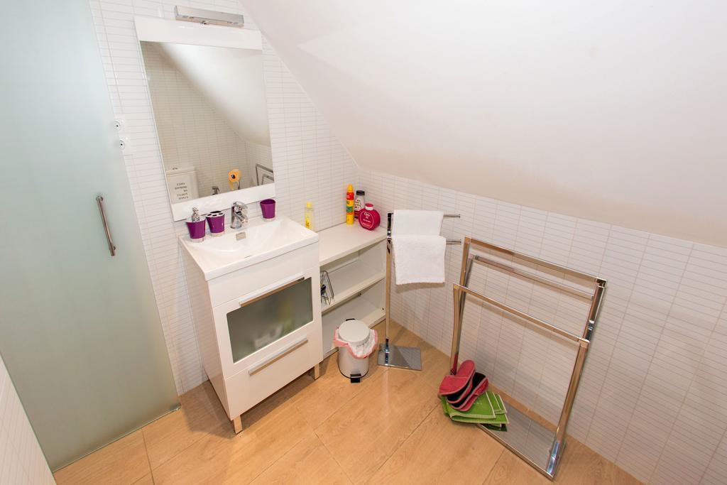 Apartamentos Madrid Centro Экстерьер фото