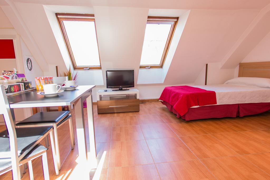 Apartamentos Madrid Centro Экстерьер фото