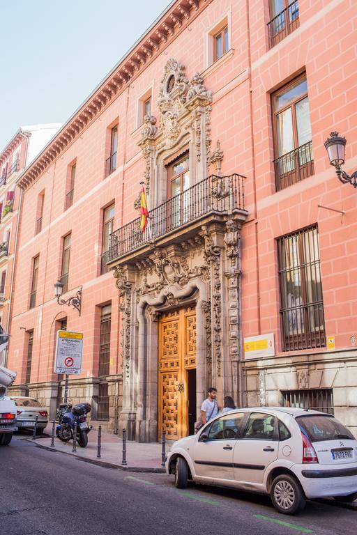 Apartamentos Madrid Centro Экстерьер фото