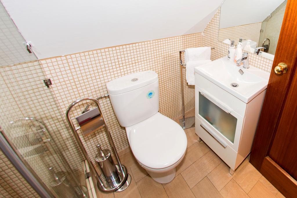 Apartamentos Madrid Centro Экстерьер фото
