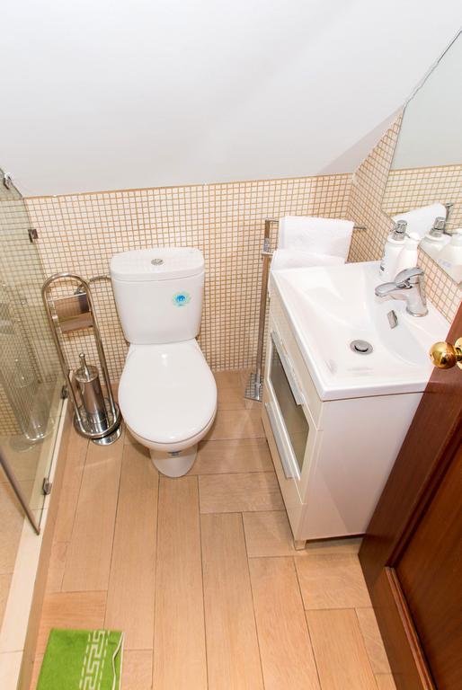Apartamentos Madrid Centro Экстерьер фото