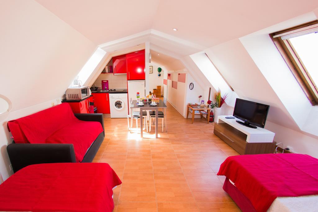 Apartamentos Madrid Centro Экстерьер фото