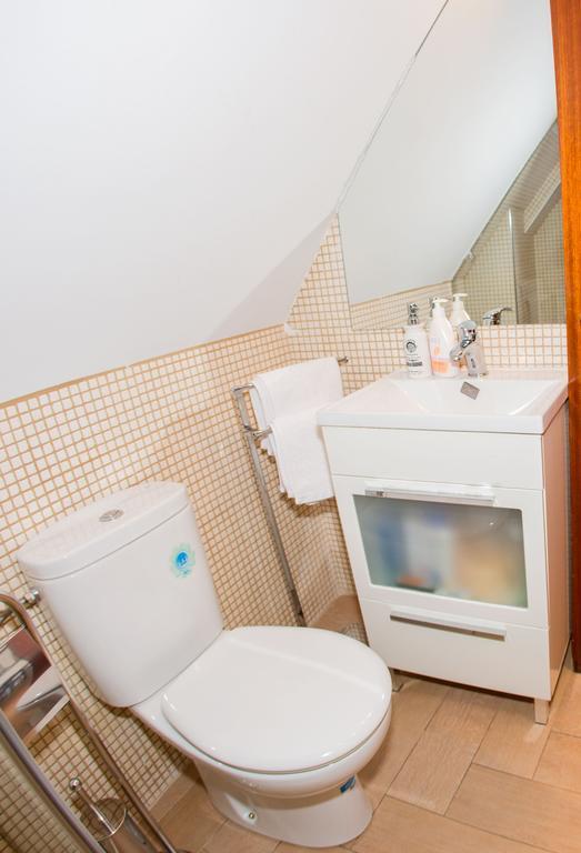 Apartamentos Madrid Centro Экстерьер фото