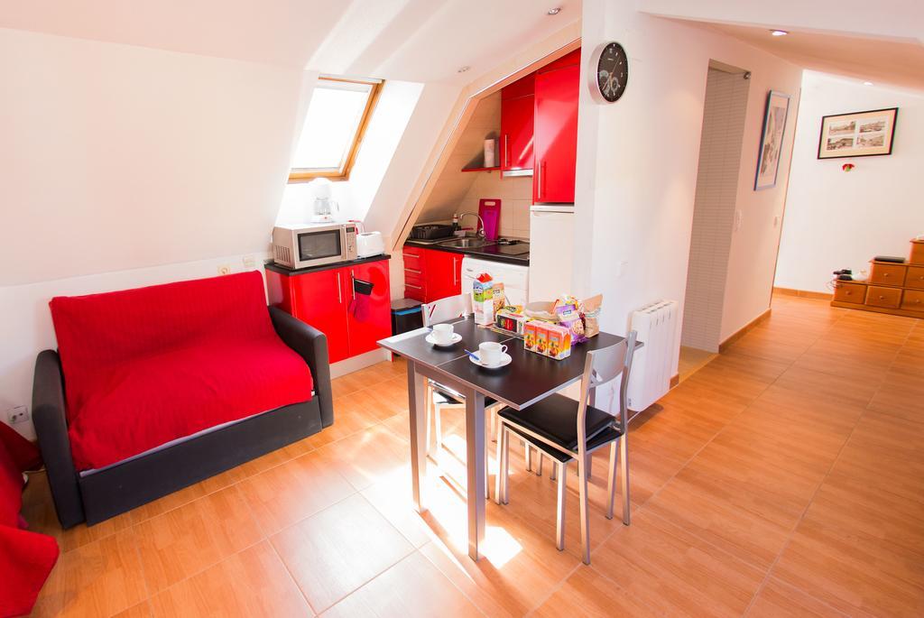Apartamentos Madrid Centro Экстерьер фото