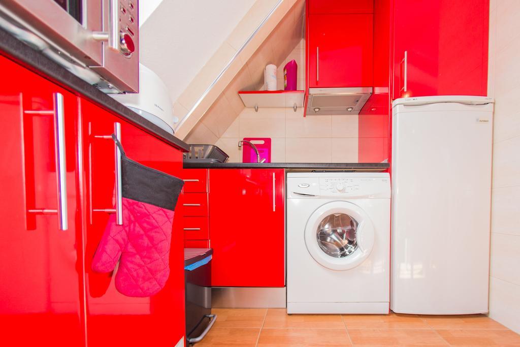 Apartamentos Madrid Centro Экстерьер фото