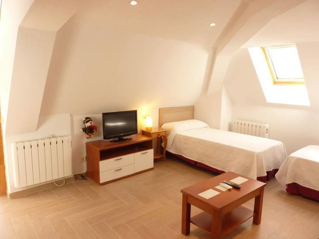 Apartamentos Madrid Centro Экстерьер фото