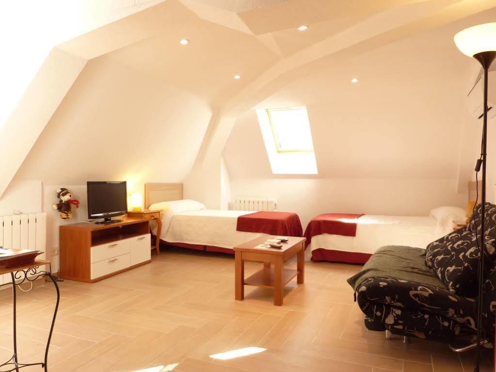 Apartamentos Madrid Centro Экстерьер фото