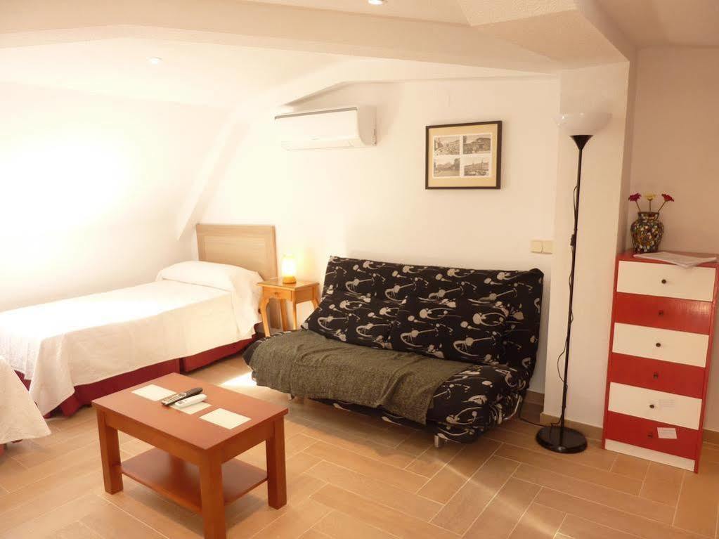Apartamentos Madrid Centro Экстерьер фото